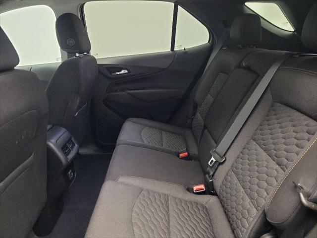 used 2021 Chevrolet Equinox car, priced at $24,095