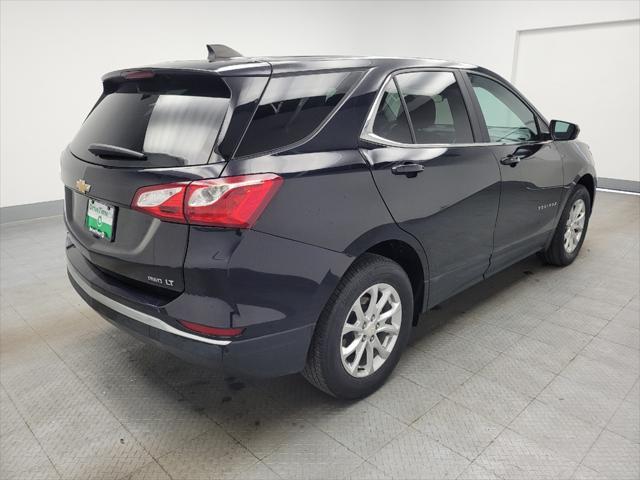 used 2021 Chevrolet Equinox car, priced at $24,095