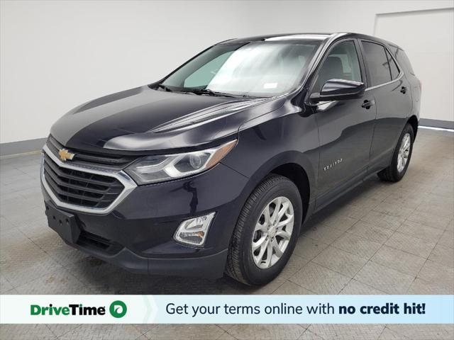 used 2021 Chevrolet Equinox car, priced at $24,095