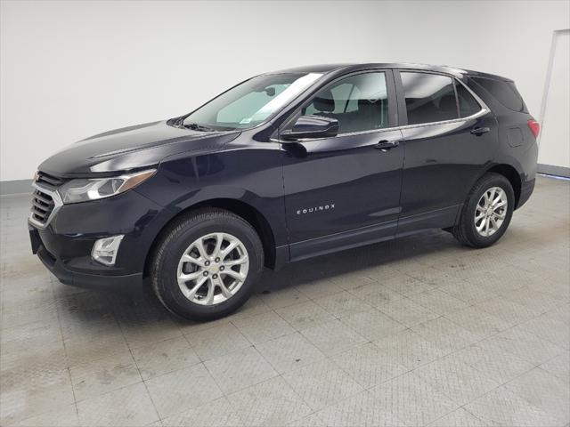 used 2021 Chevrolet Equinox car, priced at $21,595