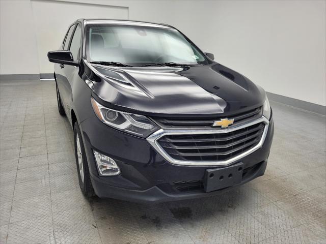 used 2021 Chevrolet Equinox car, priced at $21,595