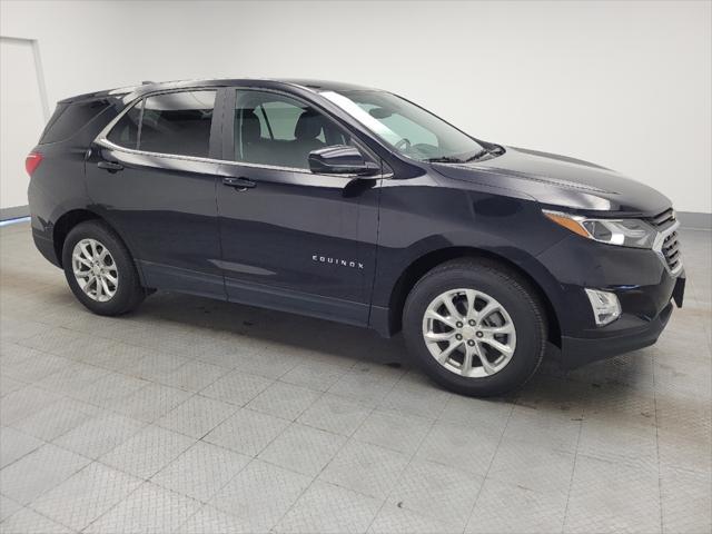 used 2021 Chevrolet Equinox car, priced at $24,095