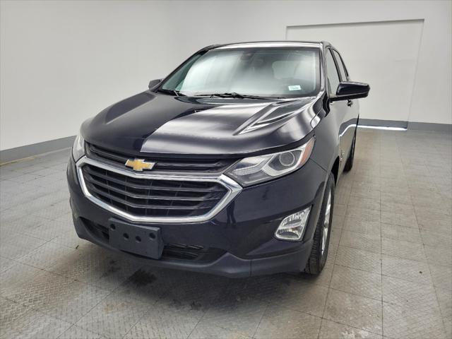 used 2021 Chevrolet Equinox car, priced at $21,595