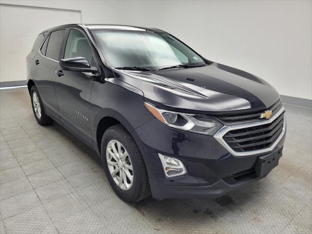 used 2021 Chevrolet Equinox car, priced at $21,595