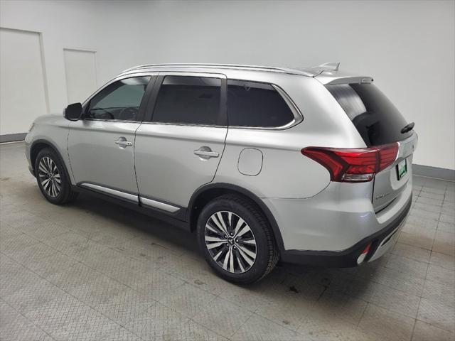 used 2020 Mitsubishi Outlander car, priced at $17,195