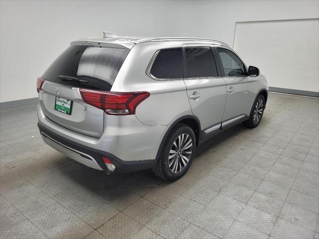 used 2020 Mitsubishi Outlander car, priced at $17,195