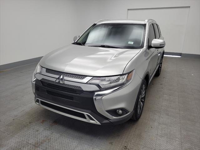 used 2020 Mitsubishi Outlander car, priced at $17,195