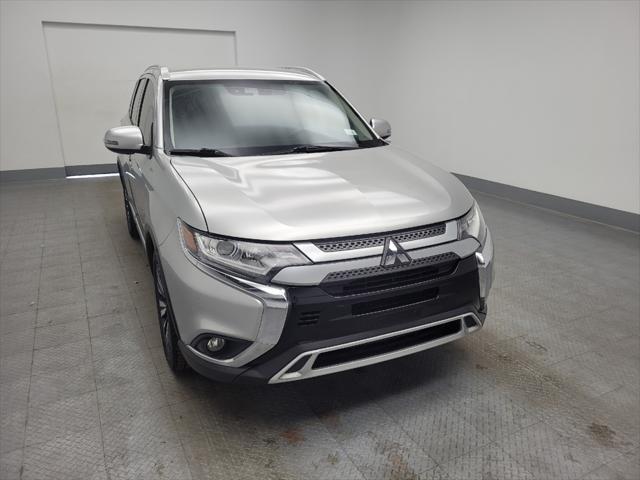 used 2020 Mitsubishi Outlander car, priced at $17,195