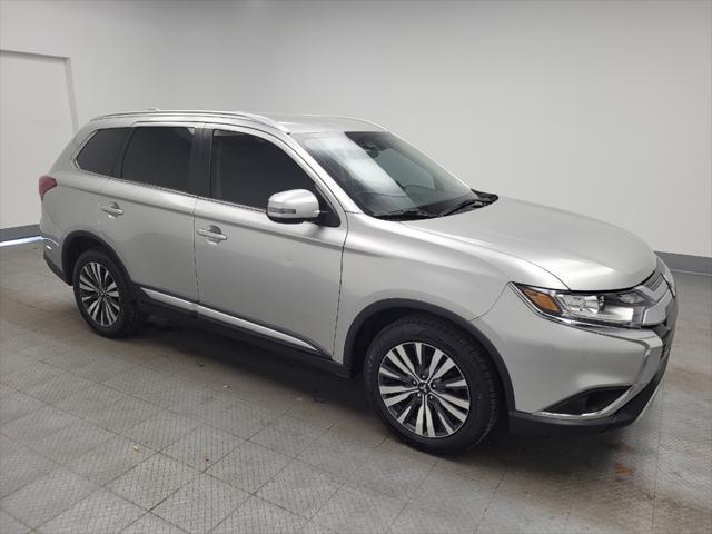 used 2020 Mitsubishi Outlander car, priced at $17,195