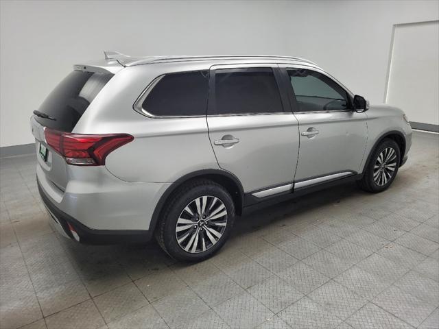 used 2020 Mitsubishi Outlander car, priced at $17,195