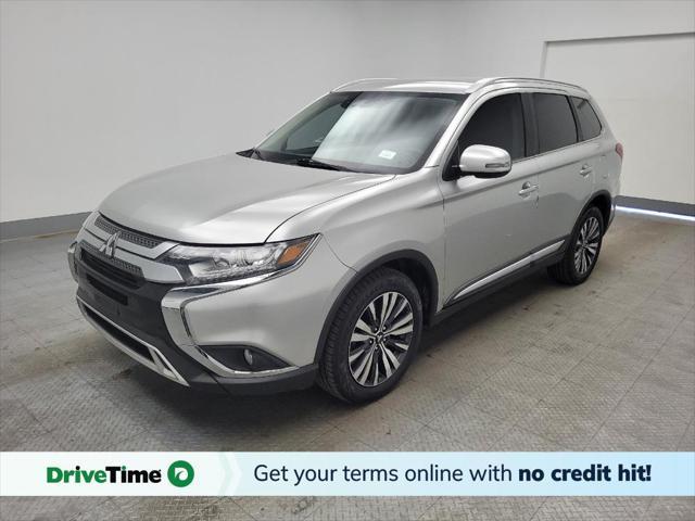 used 2020 Mitsubishi Outlander car, priced at $17,195