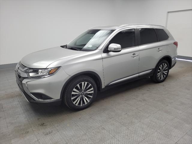 used 2020 Mitsubishi Outlander car, priced at $17,195