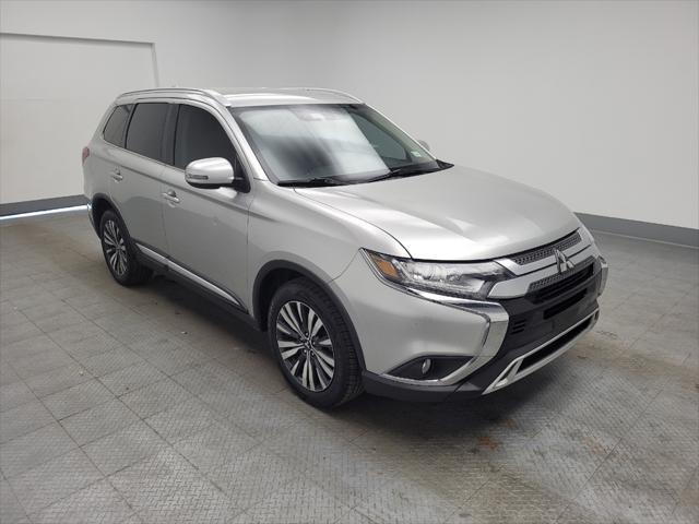 used 2020 Mitsubishi Outlander car, priced at $17,195