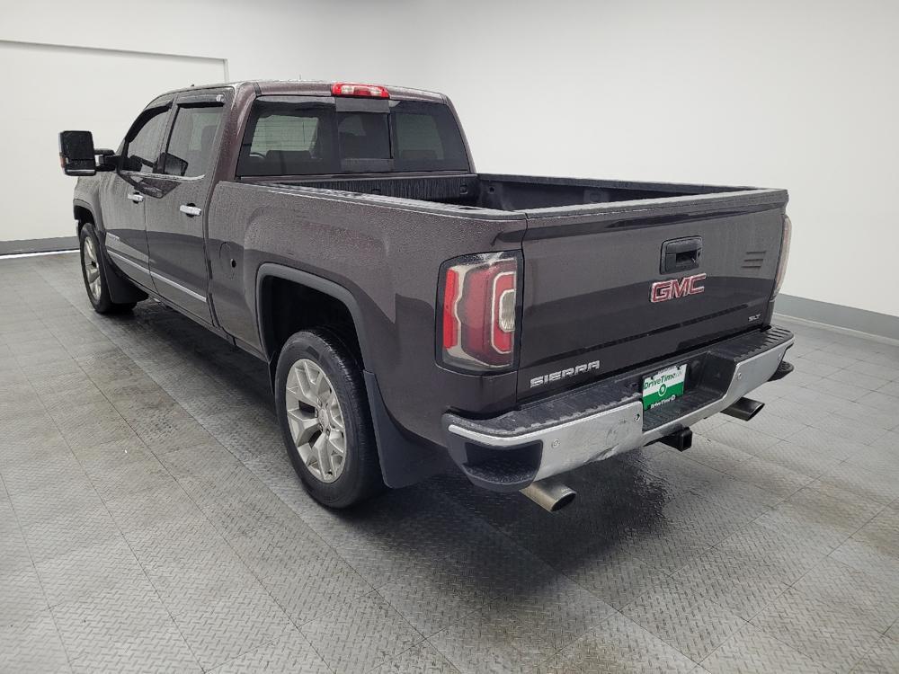 used 2016 GMC Sierra 1500 car, priced at $24,595