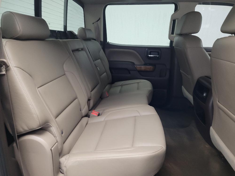 used 2016 GMC Sierra 1500 car, priced at $24,595