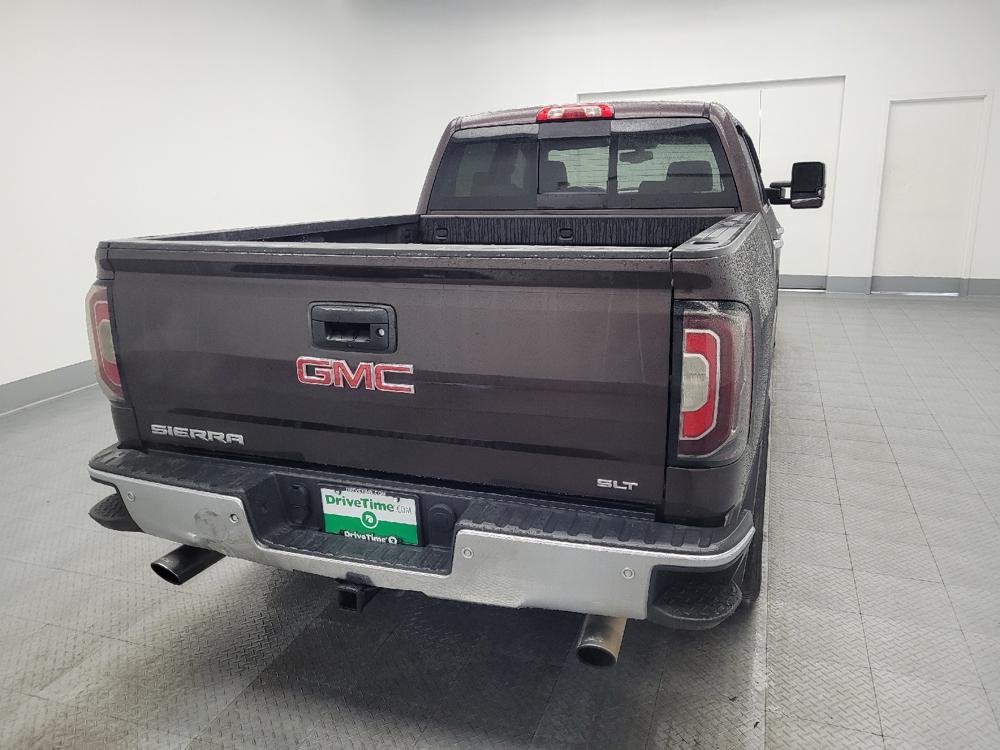 used 2016 GMC Sierra 1500 car, priced at $24,595