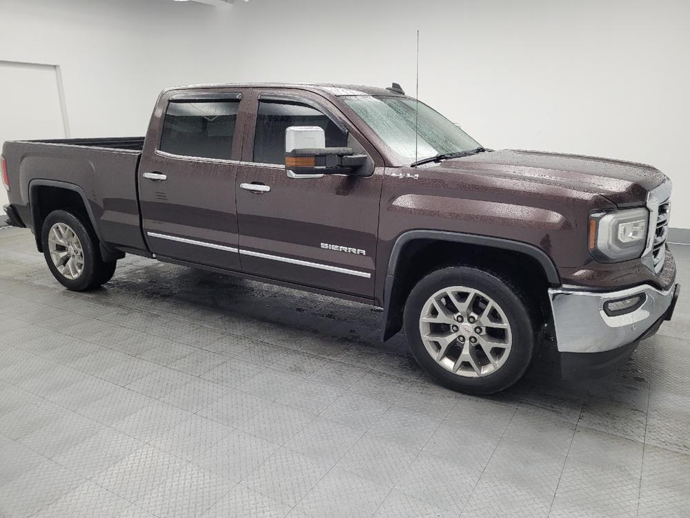 used 2016 GMC Sierra 1500 car, priced at $24,595