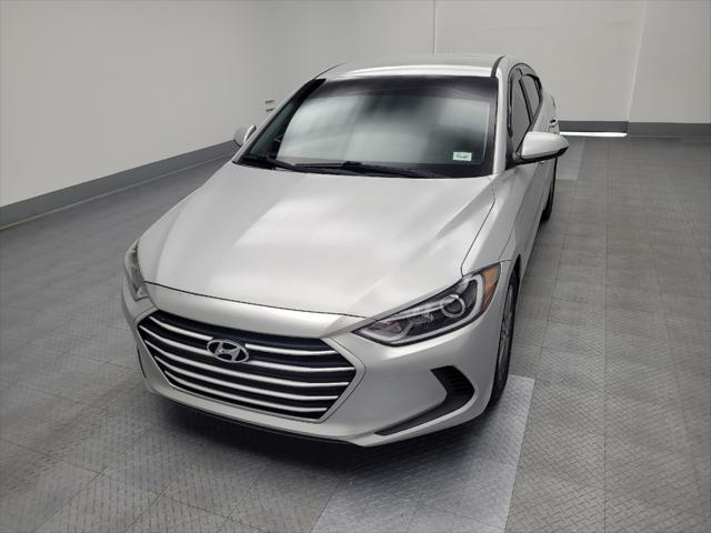 used 2017 Hyundai Elantra car, priced at $14,095