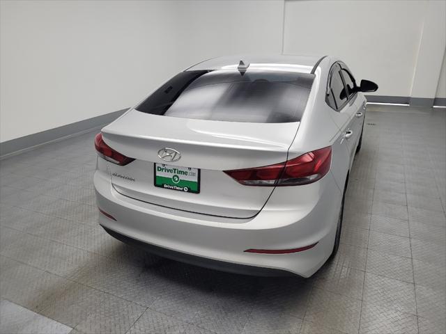 used 2017 Hyundai Elantra car, priced at $14,095