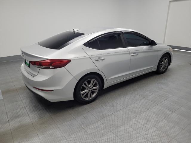 used 2017 Hyundai Elantra car, priced at $14,095