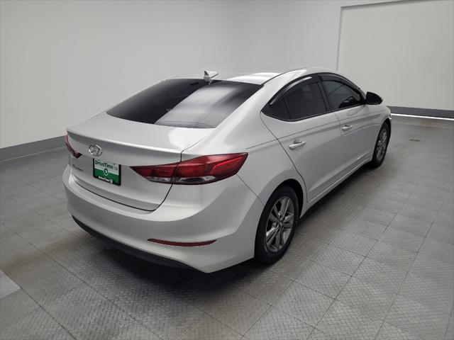 used 2017 Hyundai Elantra car, priced at $14,095