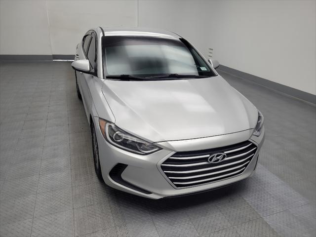 used 2017 Hyundai Elantra car, priced at $14,095