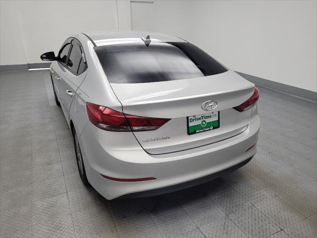 used 2017 Hyundai Elantra car, priced at $14,095