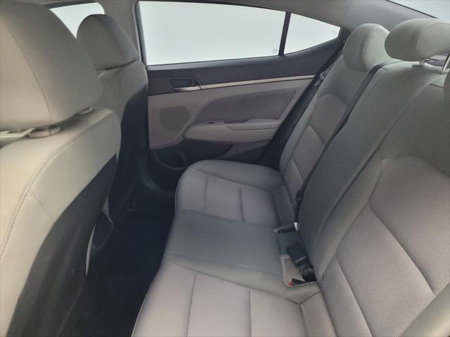 used 2017 Hyundai Elantra car, priced at $14,095