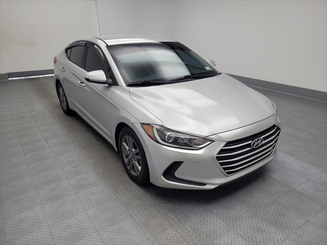 used 2017 Hyundai Elantra car, priced at $14,095