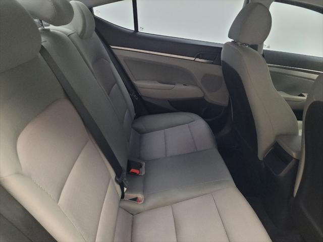 used 2017 Hyundai Elantra car, priced at $14,095