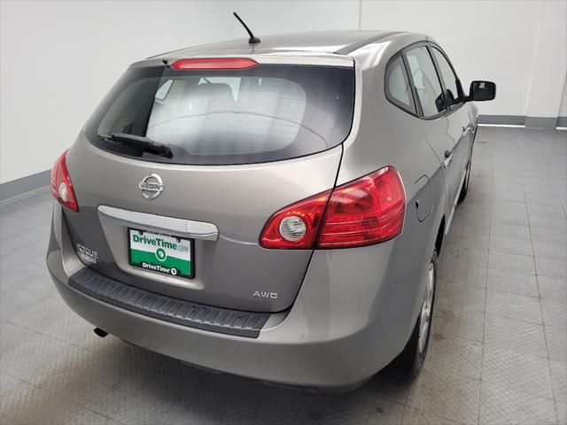 used 2014 Nissan Rogue Select car, priced at $11,695