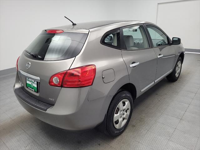 used 2014 Nissan Rogue Select car, priced at $11,695