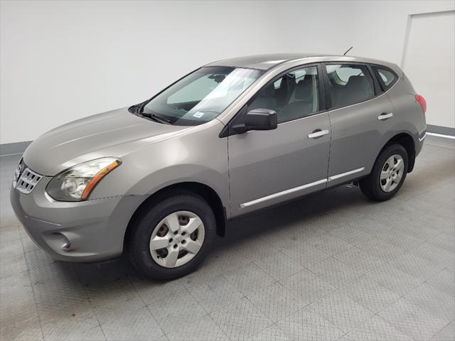 used 2014 Nissan Rogue Select car, priced at $11,695