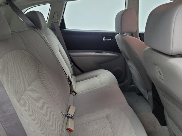 used 2014 Nissan Rogue Select car, priced at $11,695