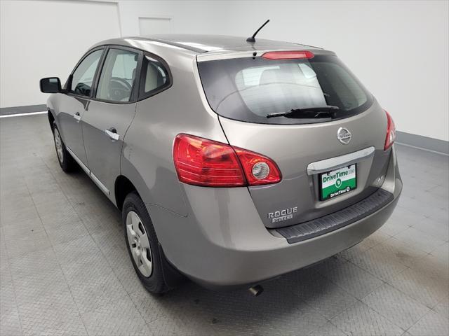 used 2014 Nissan Rogue Select car, priced at $11,695
