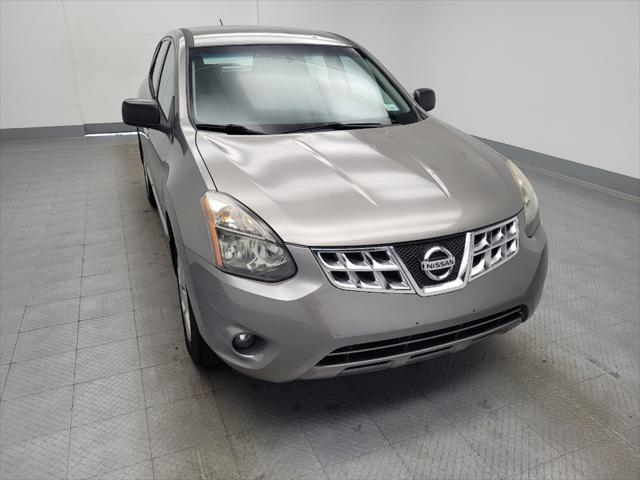 used 2014 Nissan Rogue Select car, priced at $11,695