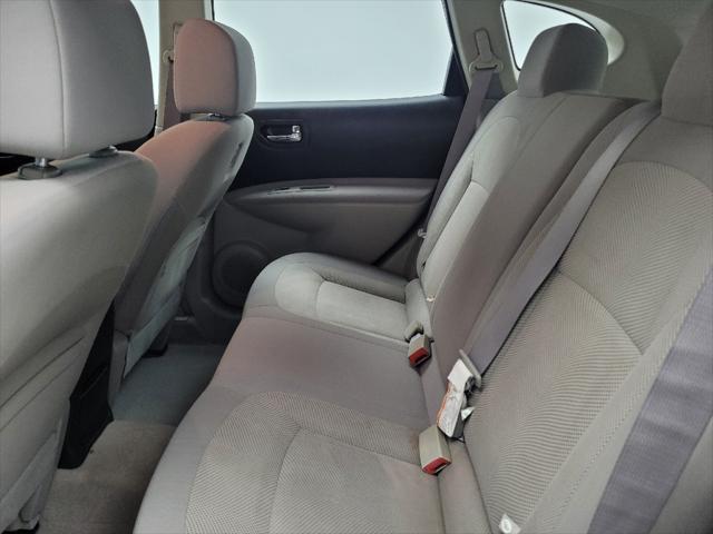 used 2014 Nissan Rogue Select car, priced at $11,695