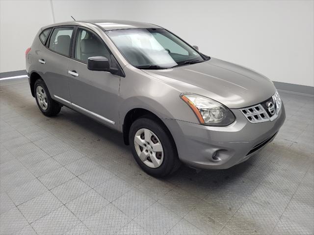 used 2014 Nissan Rogue Select car, priced at $11,695