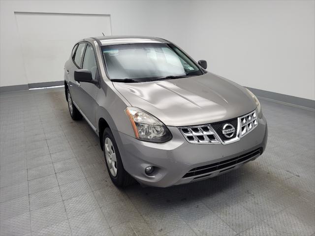 used 2014 Nissan Rogue Select car, priced at $11,695