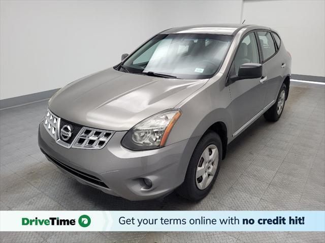 used 2014 Nissan Rogue Select car, priced at $11,695