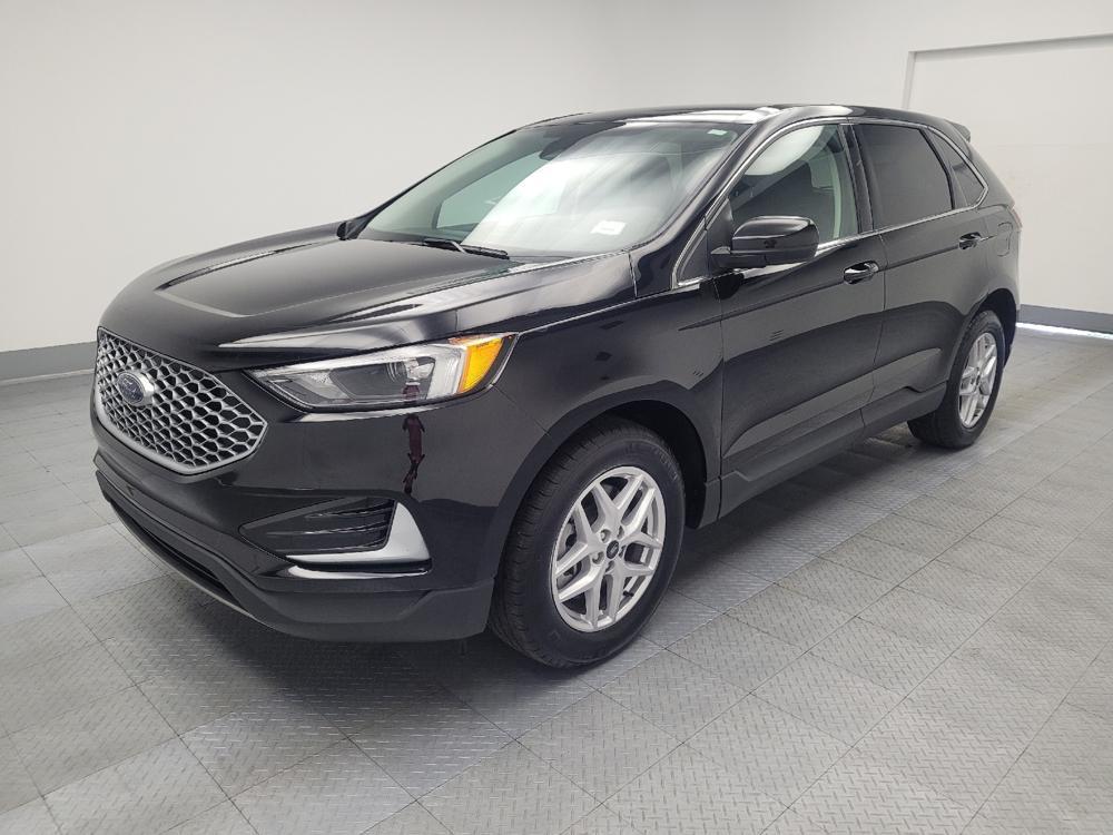 used 2024 Ford Edge car, priced at $25,695