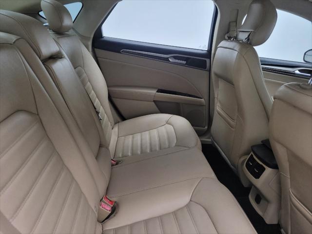 used 2014 Ford Fusion car, priced at $13,295