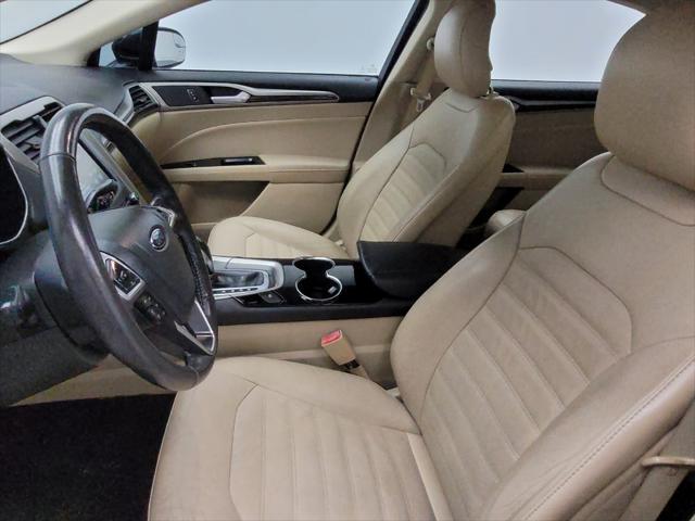 used 2014 Ford Fusion car, priced at $13,295