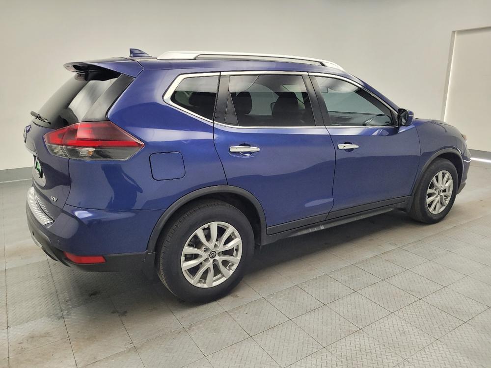 used 2019 Nissan Rogue car, priced at $15,995