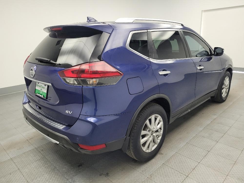 used 2019 Nissan Rogue car, priced at $15,995
