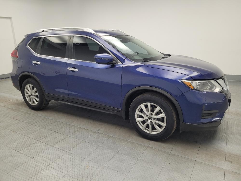 used 2019 Nissan Rogue car, priced at $15,995