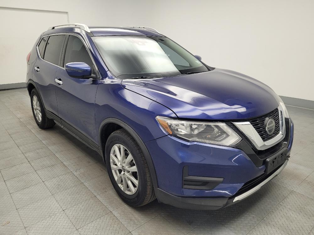 used 2019 Nissan Rogue car, priced at $15,995