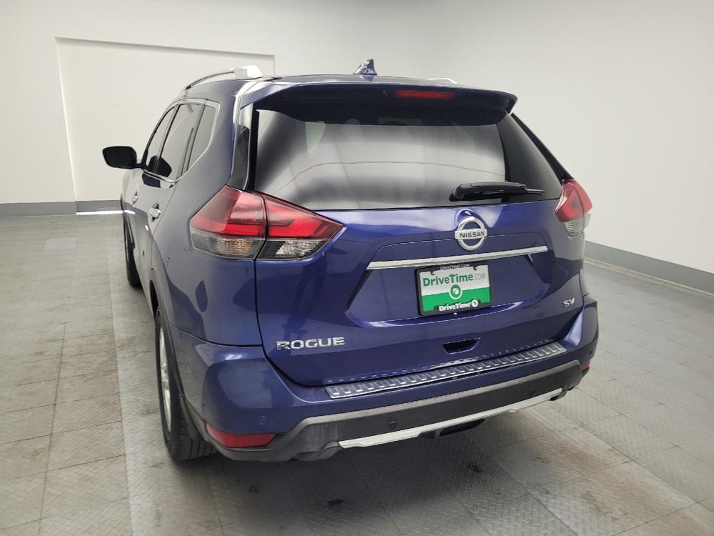 used 2019 Nissan Rogue car, priced at $15,995