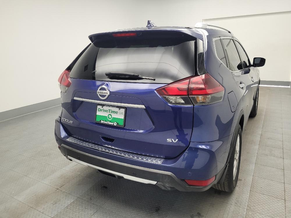 used 2019 Nissan Rogue car, priced at $15,995