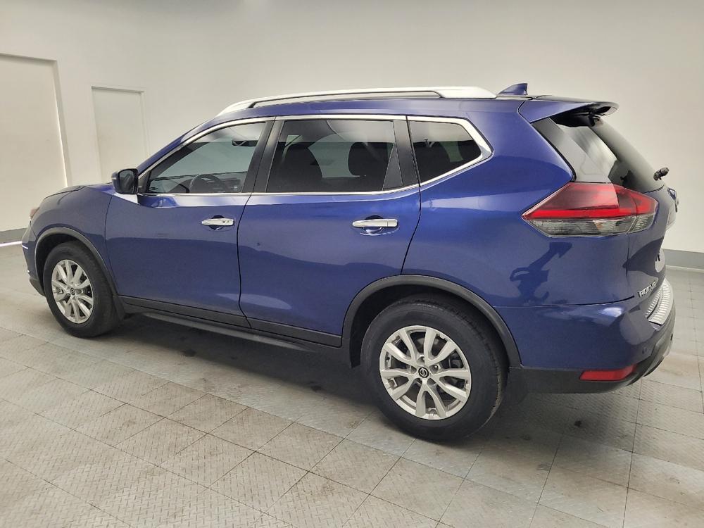 used 2019 Nissan Rogue car, priced at $15,995